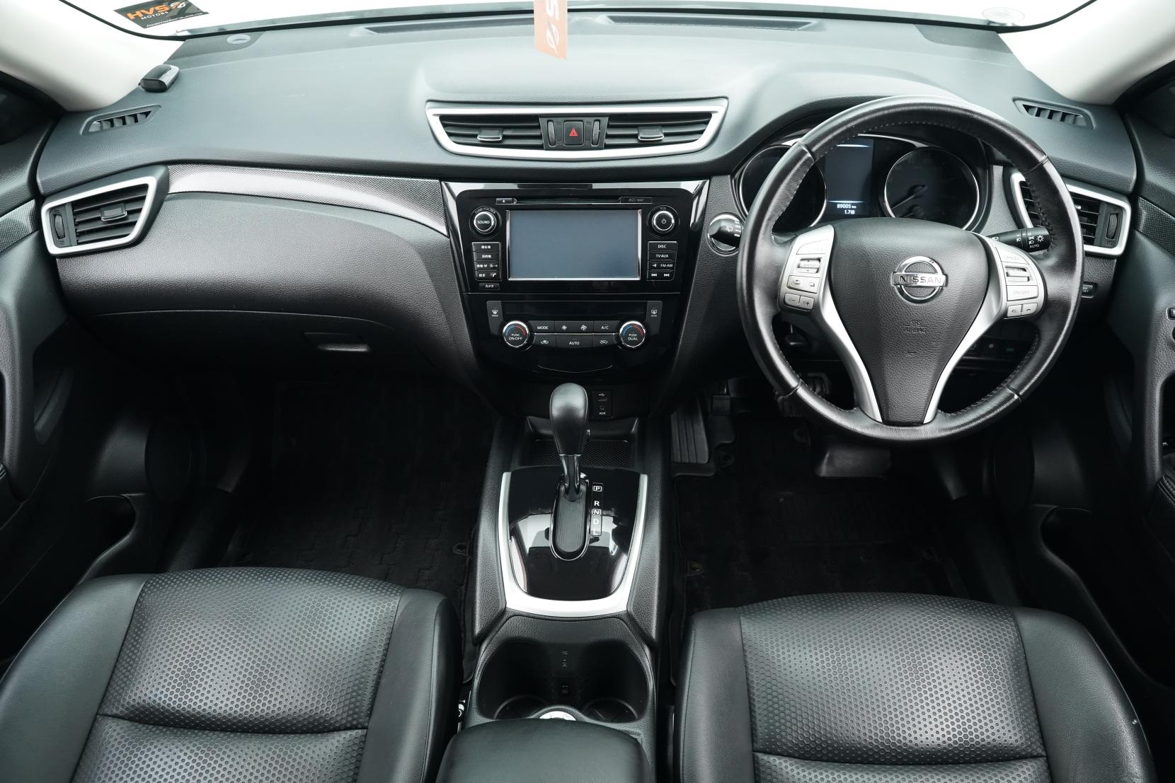 Nissan X-TRAIL 2.0 20X 4WD 7 Seater