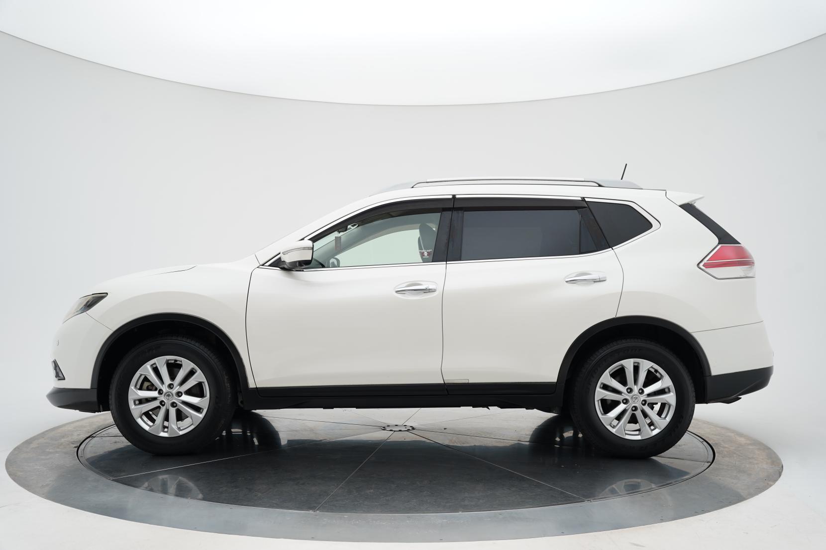 Nissan X-TRAIL 2.0 20X 4WD 7 Seater