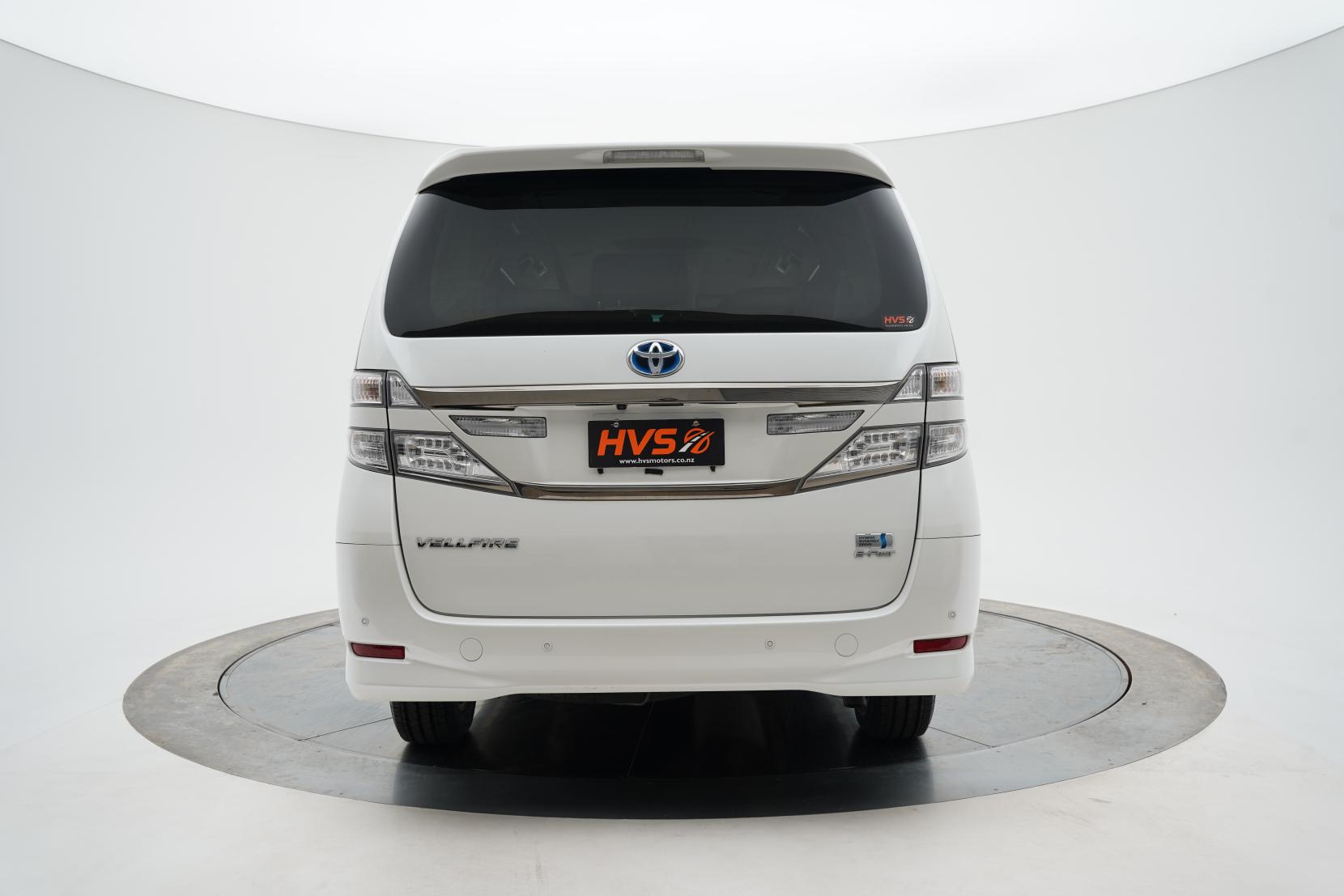 Toyota Alphard 2.4 HYBRID X 4WD