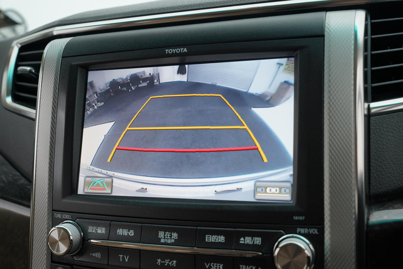 Toyota Alphard 2.4 HYBRID X 4WD