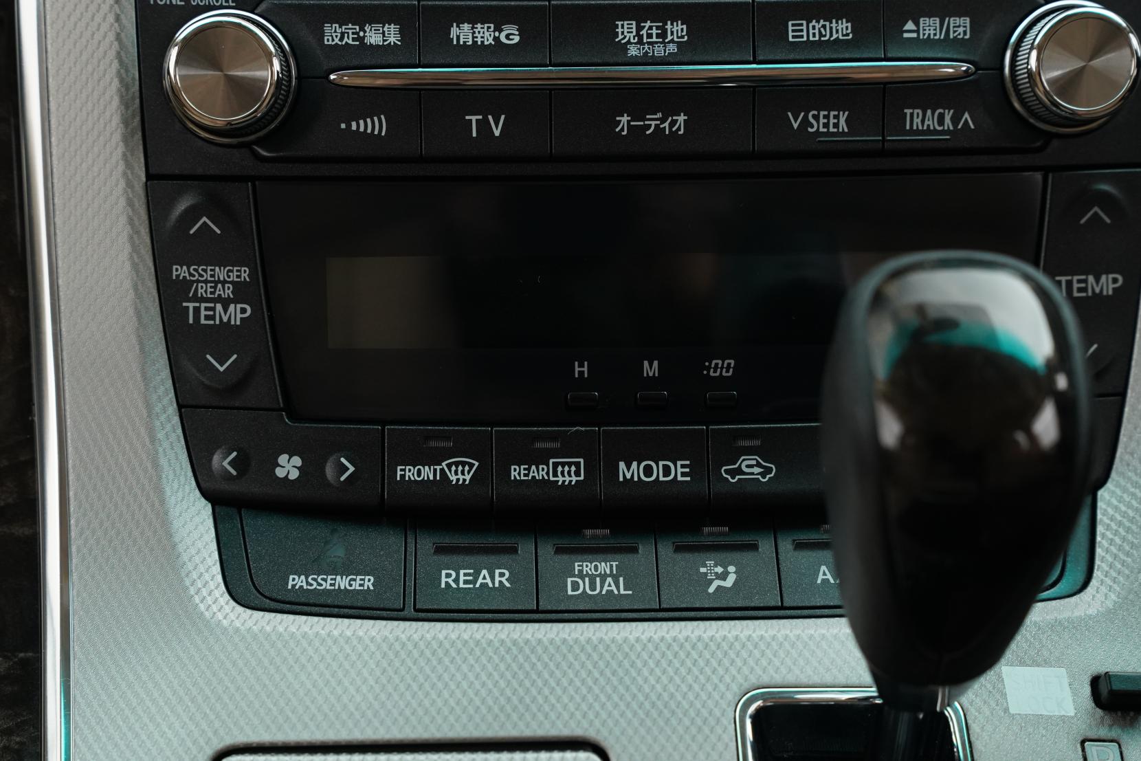 Toyota Alphard 2.4 HYBRID X 4WD