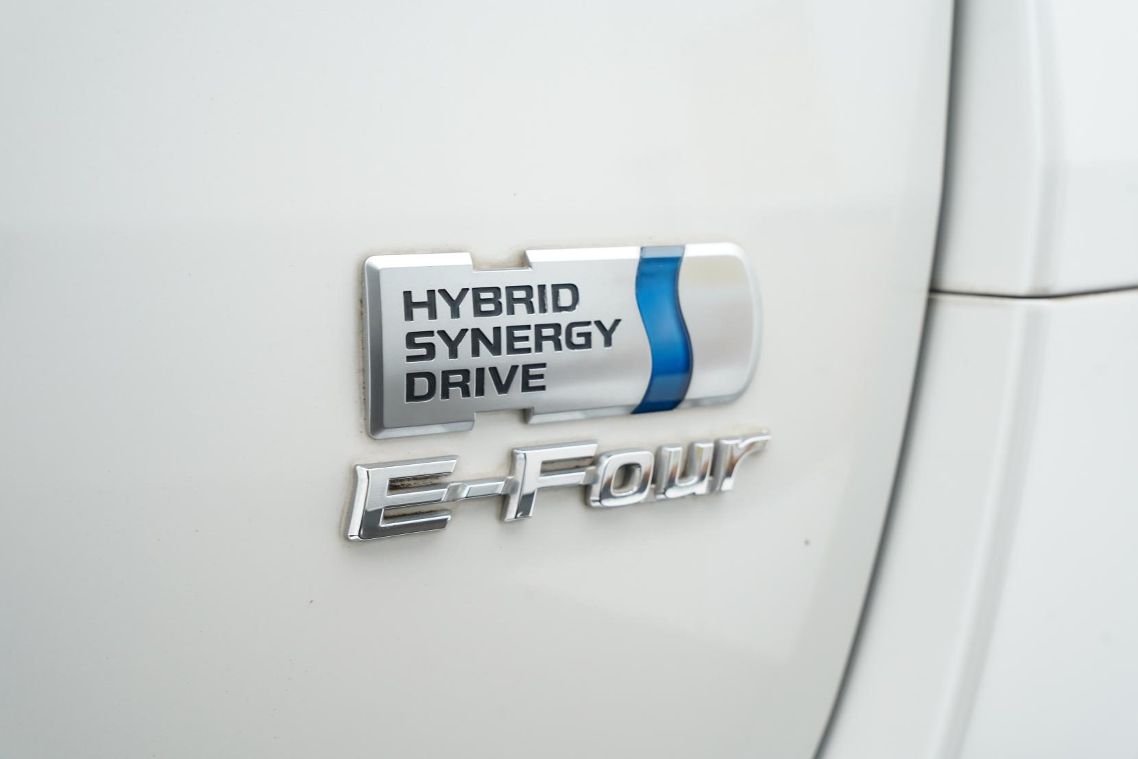 Toyota Alphard 2.4 HYBRID X 4WD