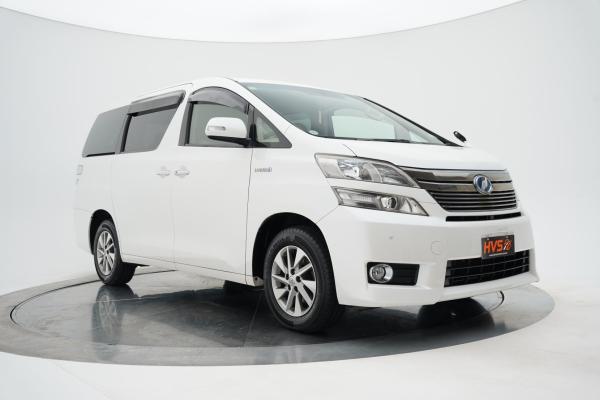 Toyota Alphard 2.4 HYBRID X 4WD