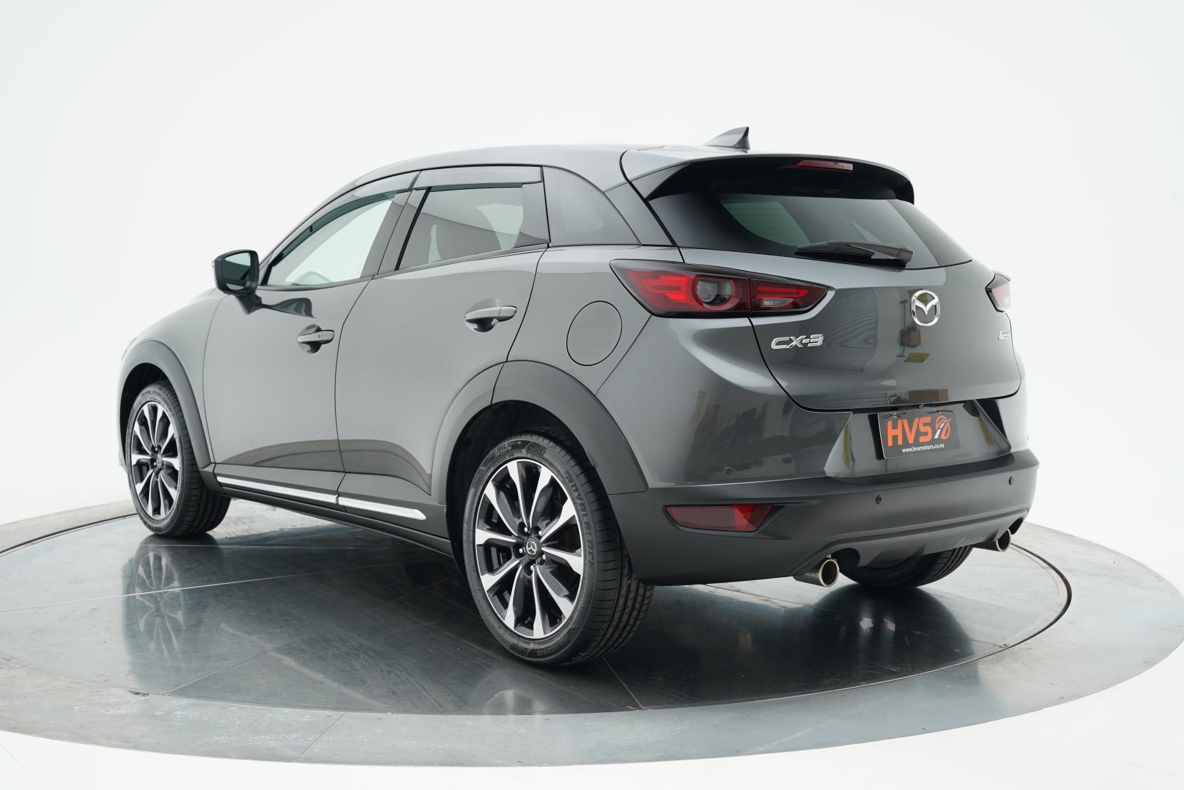 Mazda CX-3 20S Proactive S Pack