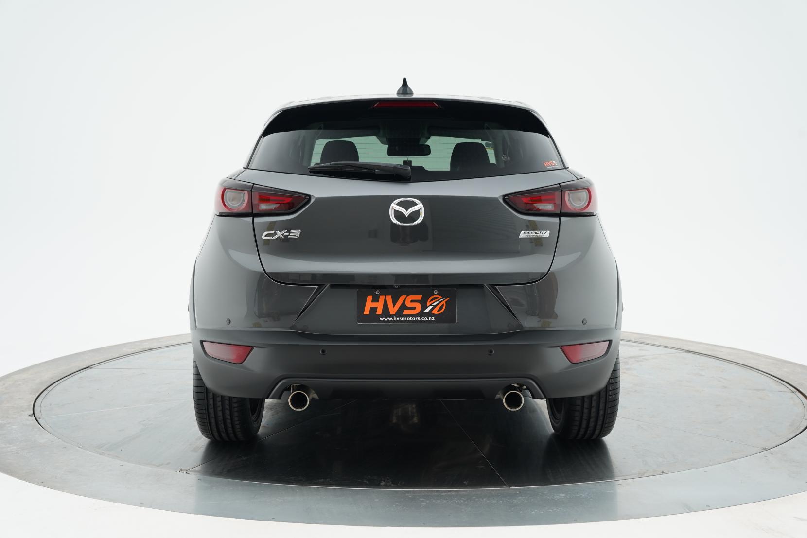 Mazda CX-3 20S Proactive S Pack