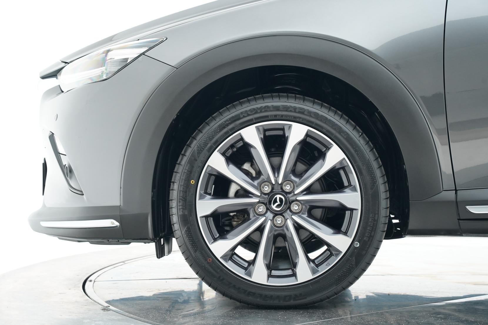 Mazda CX-3 20S Proactive S Pack
