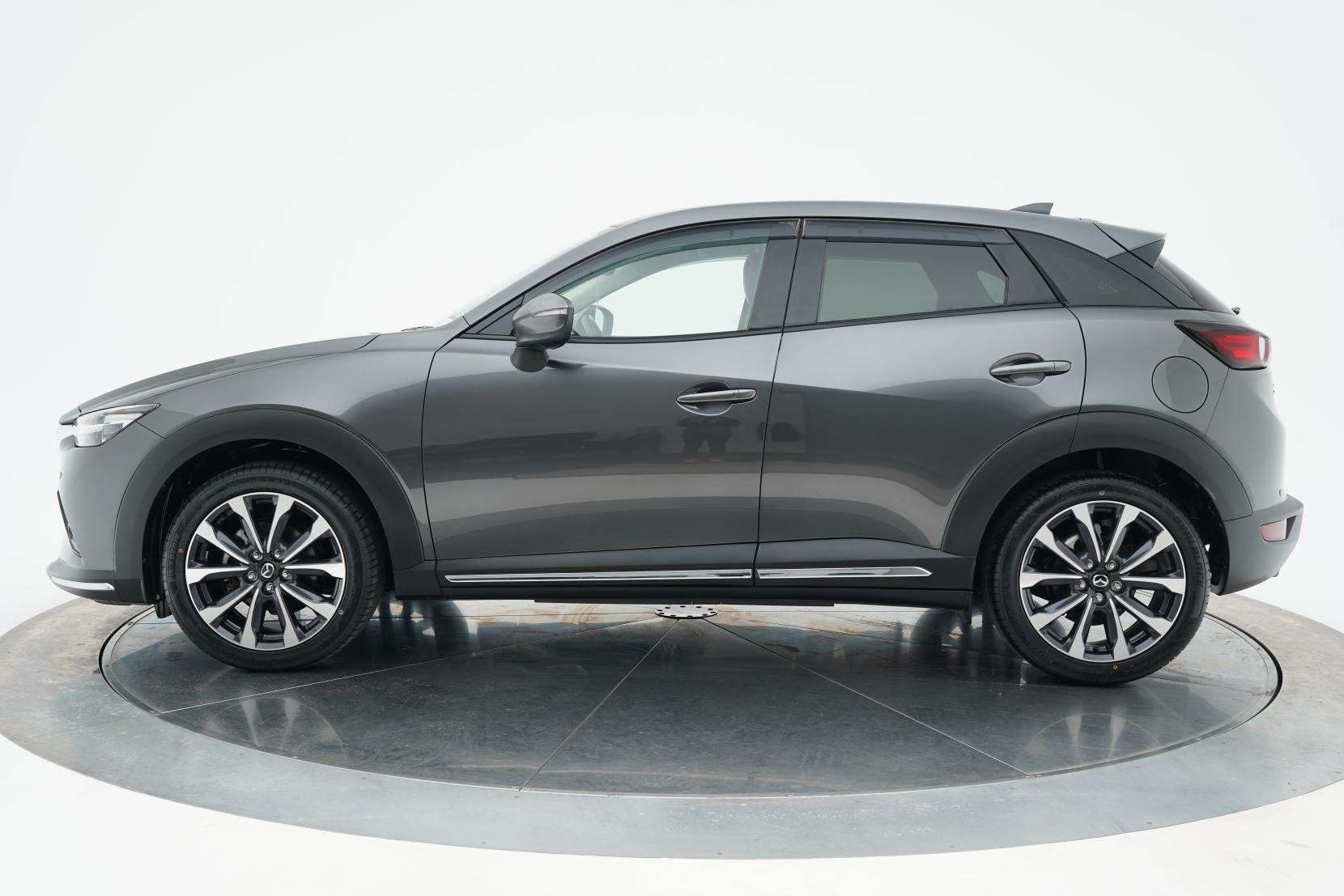 Mazda CX-3 20S Proactive S Pack