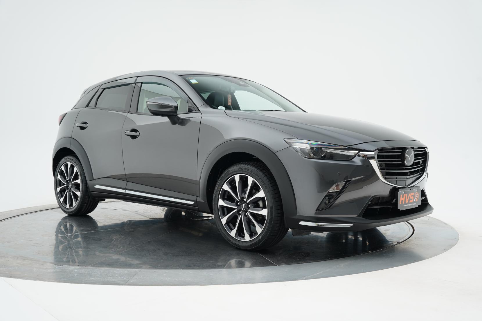Mazda CX-3 20S Proactive S Pack