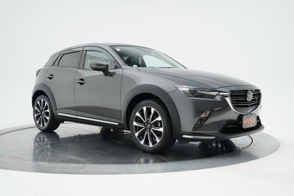 Mazda CX-3 20S Proactive S Pack