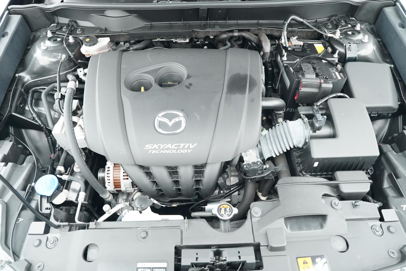 Mazda CX-3 20S Proactive S Pack