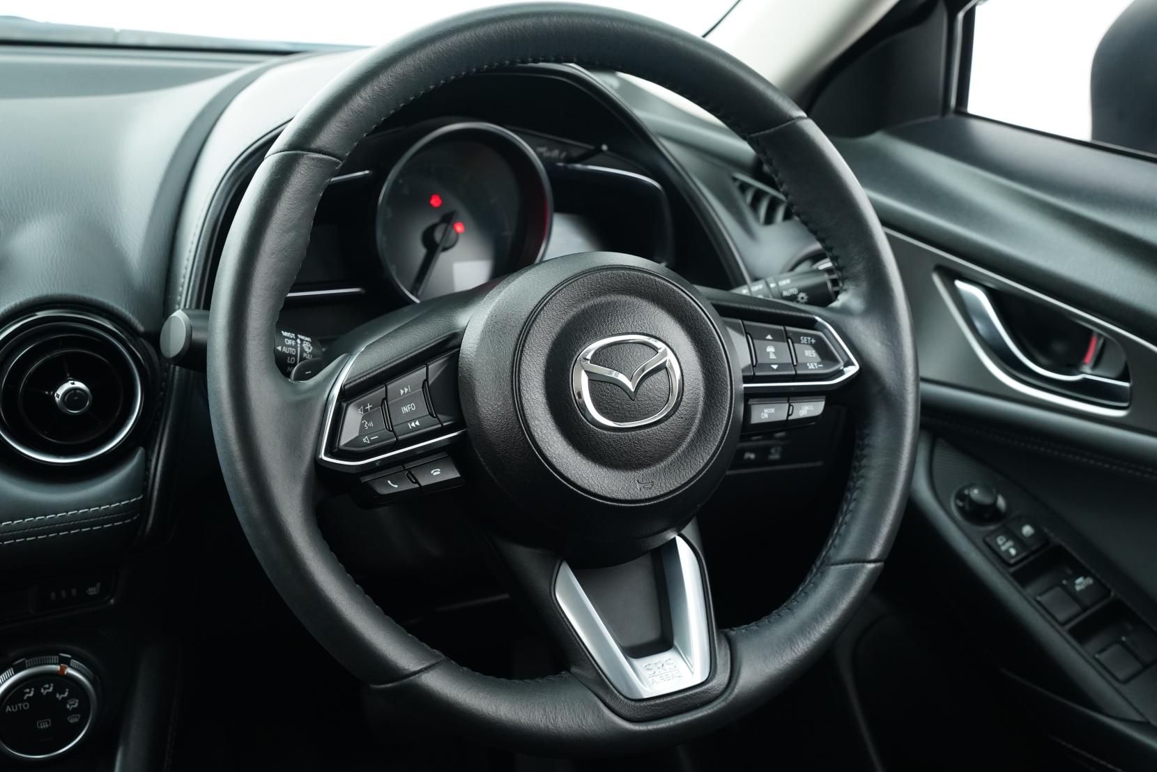 Mazda CX-3 20S Proactive S Pack