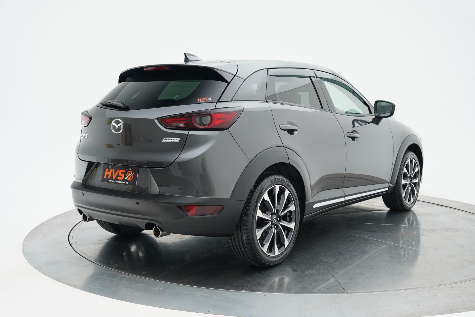 Mazda CX-3 20S Proactive S Pack