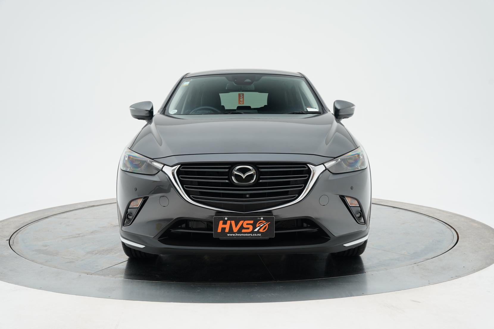 Mazda CX-3 20S Proactive S Pack