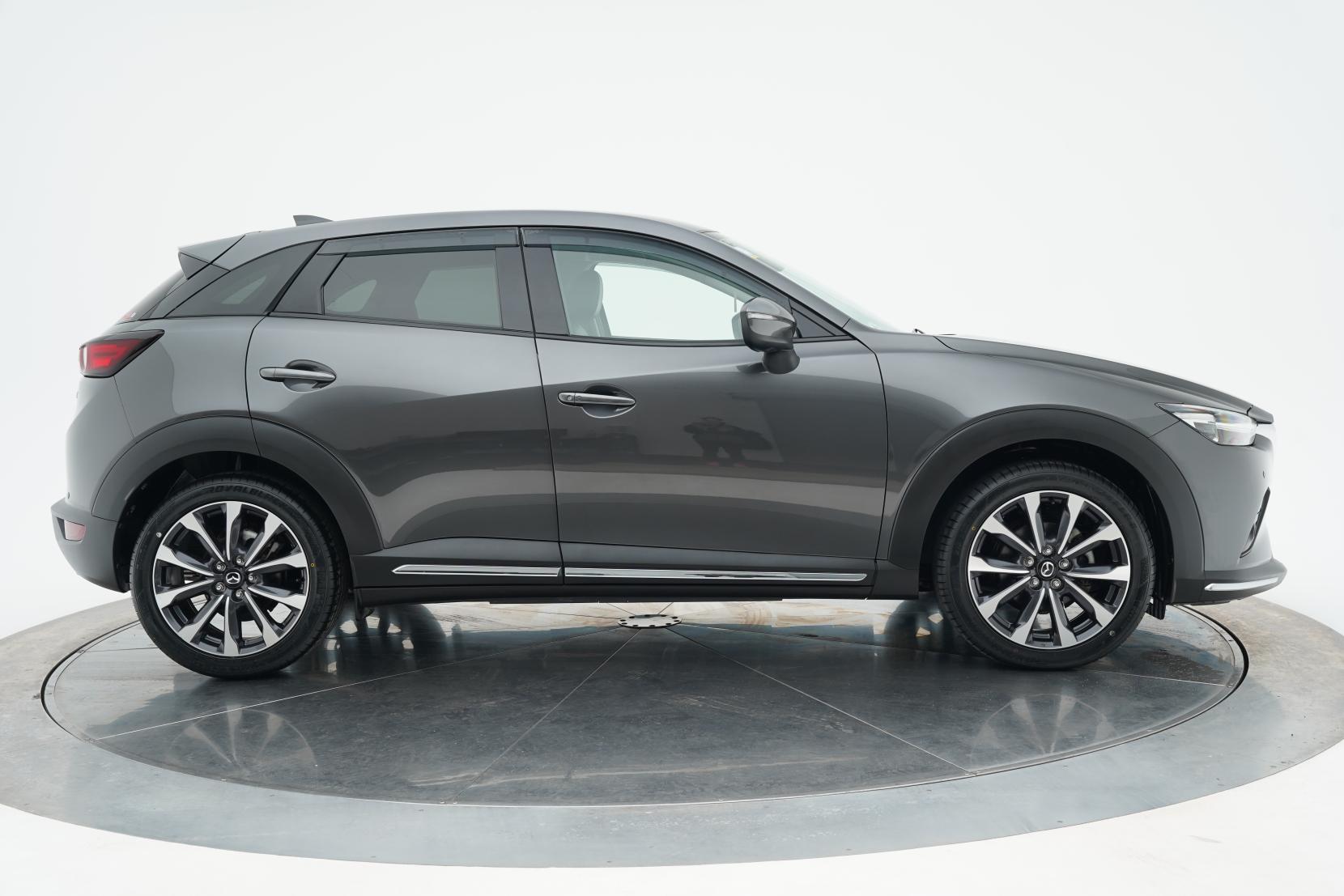 Mazda CX-3 20S Proactive S Pack