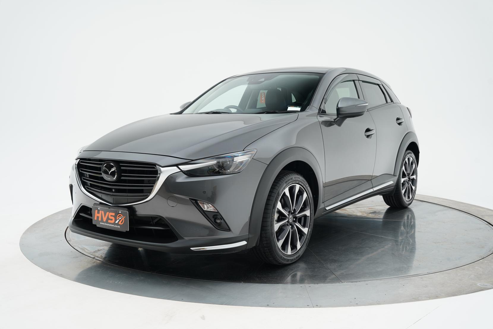 Mazda CX-3 20S Proactive S Pack