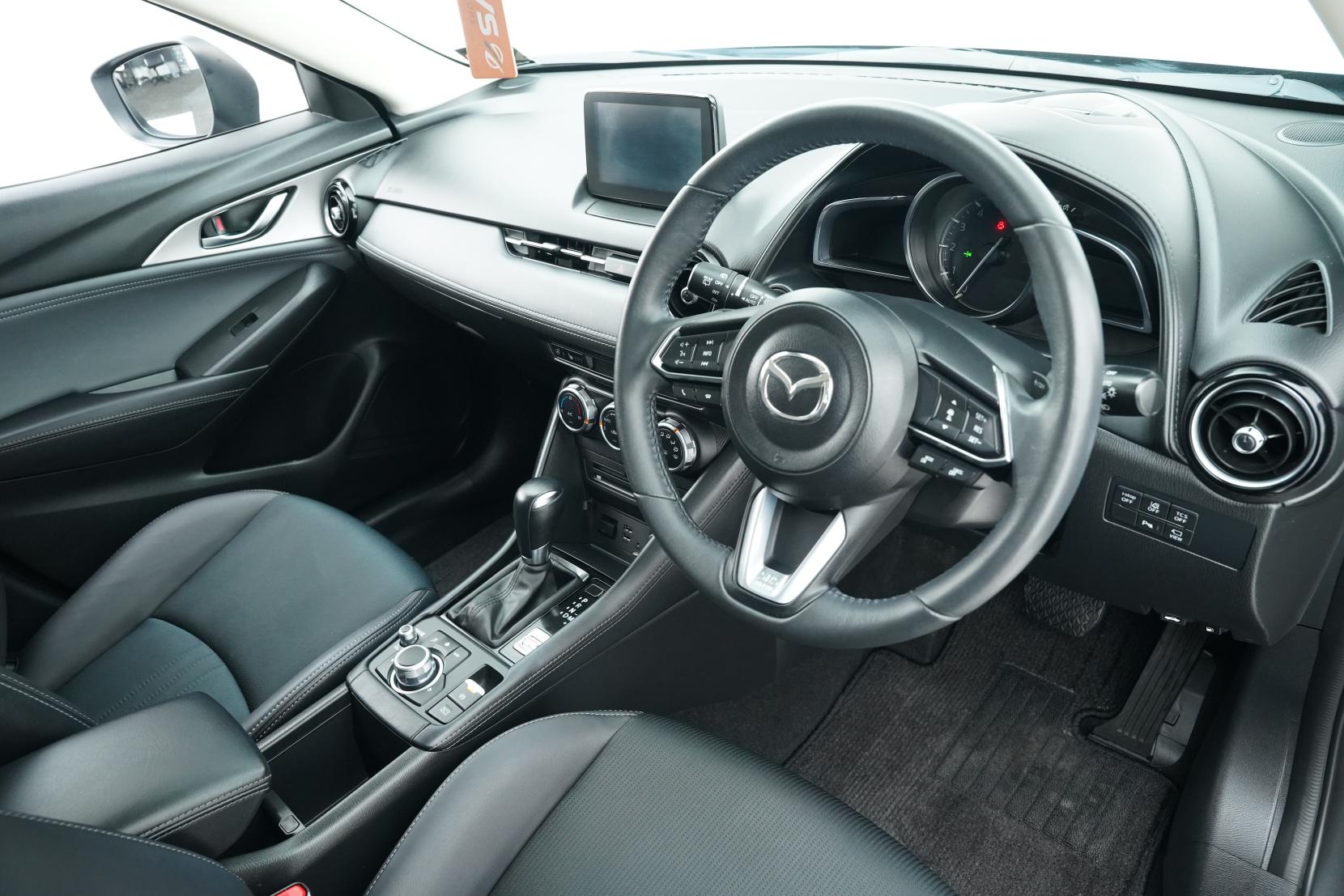 Mazda CX-3 20S Proactive S Pack