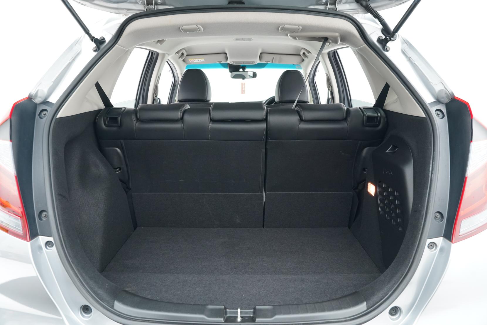 Honda Fit 1.5 ARIA HYBRID L HONDA SENSING