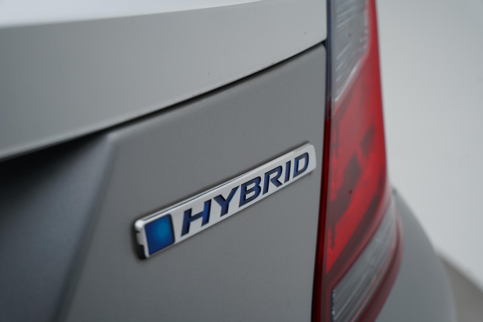 Honda Fit 1.5 ARIA HYBRID L HONDA SENSING