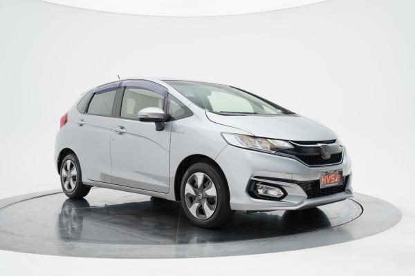 Honda Fit 1.5 ARIA HYBRID L HONDA SENSING