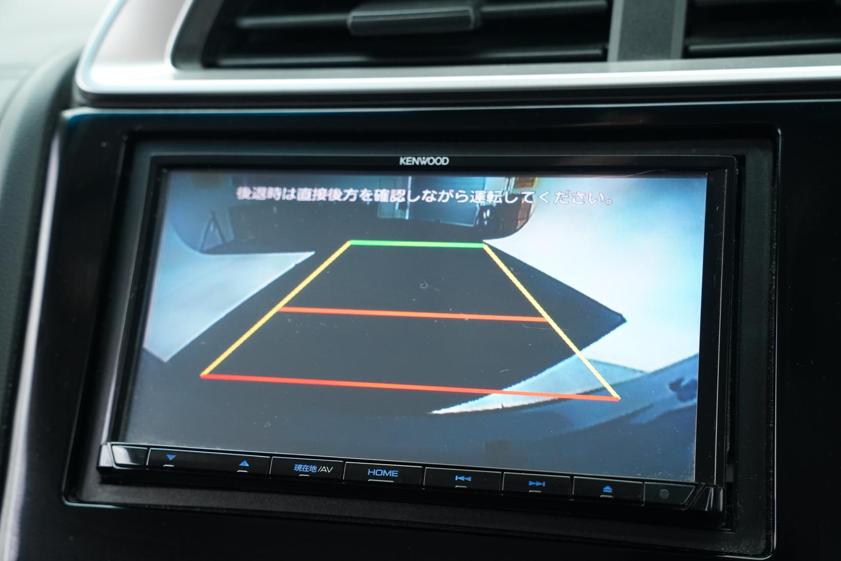 Honda Fit 1.5 ARIA HYBRID L HONDA SENSING