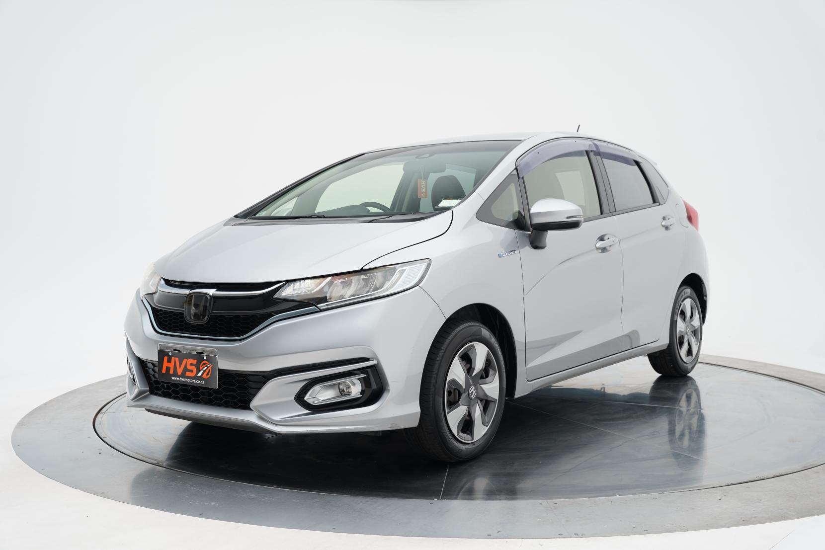 Honda Fit 1.5 ARIA HYBRID L HONDA SENSING