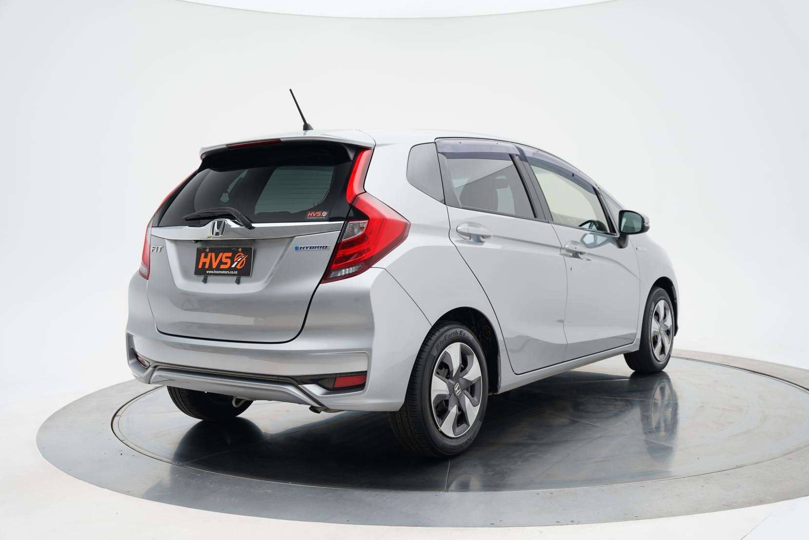 Honda Fit 1.5 ARIA HYBRID L HONDA SENSING