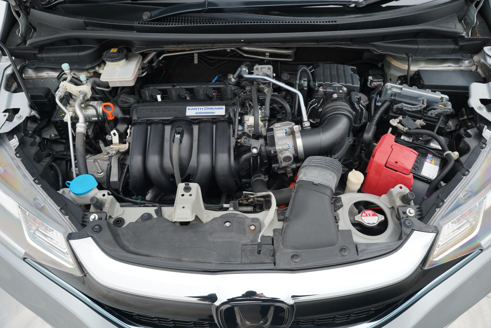 Honda Fit 1.5 ARIA HYBRID L HONDA SENSING