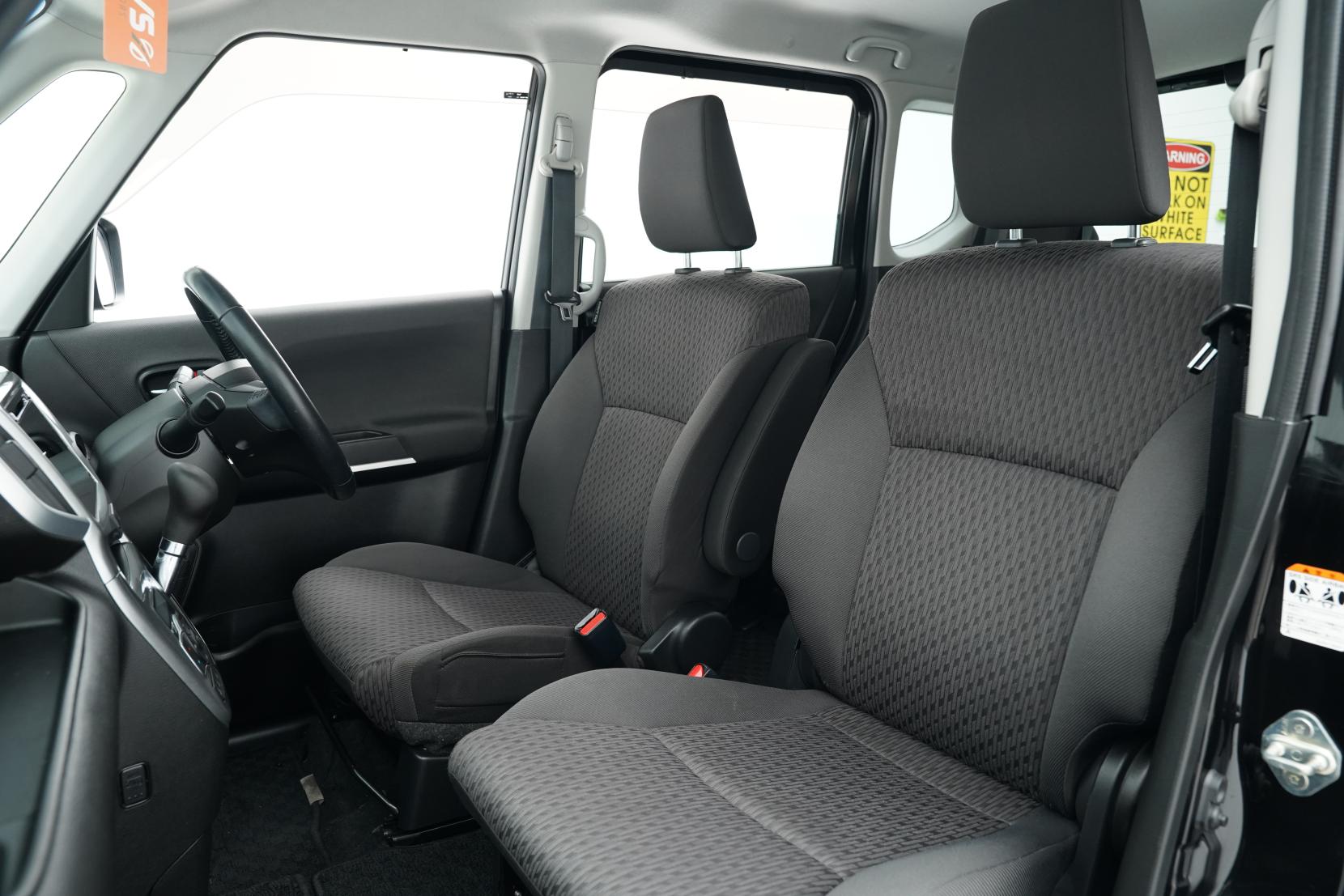 Suzuki Solio HYBRID MZ
