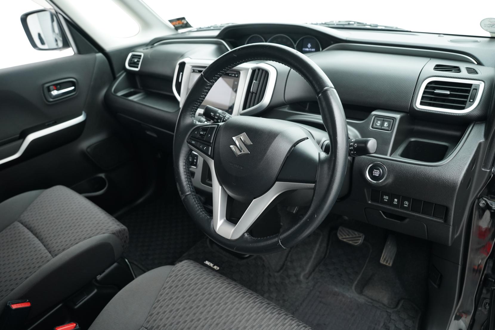 Suzuki Solio HYBRID MZ