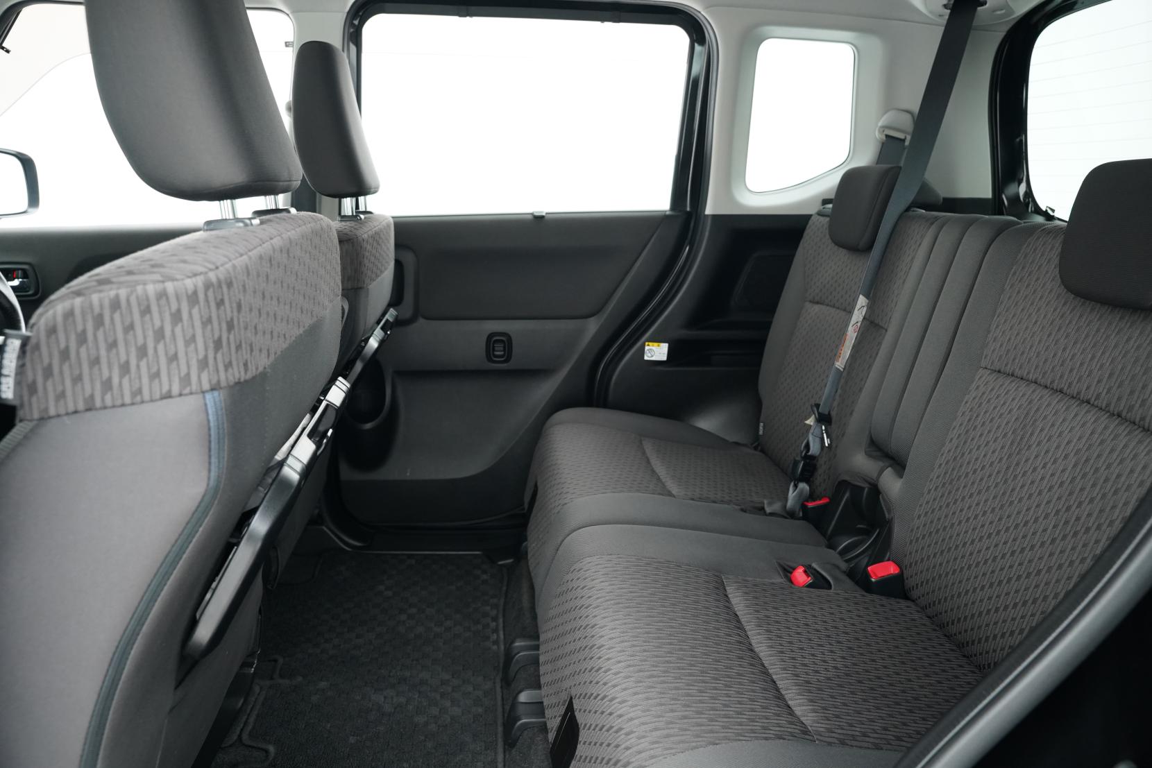 Suzuki Solio HYBRID MZ