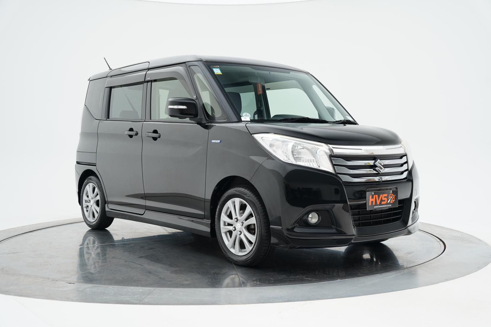 Suzuki Solio HYBRID MZ