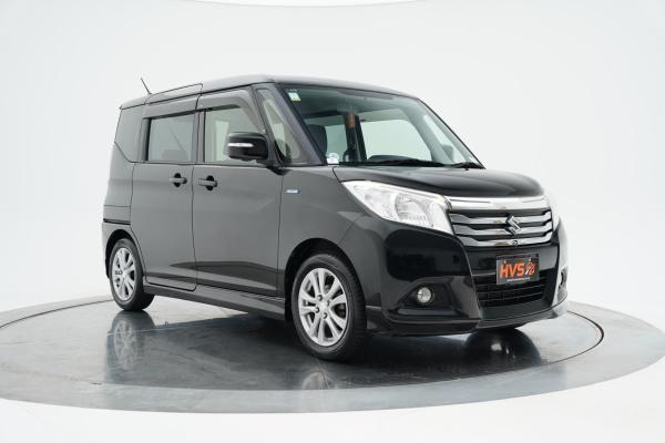 Suzuki Solio HYBRID MZ