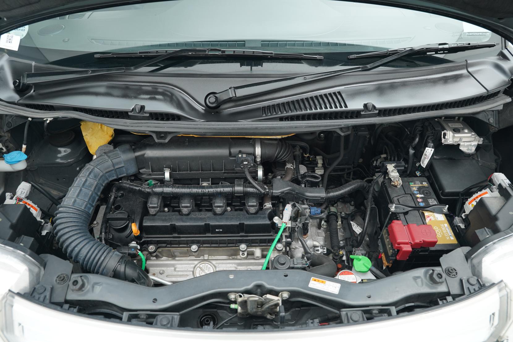 Suzuki Solio HYBRID MZ