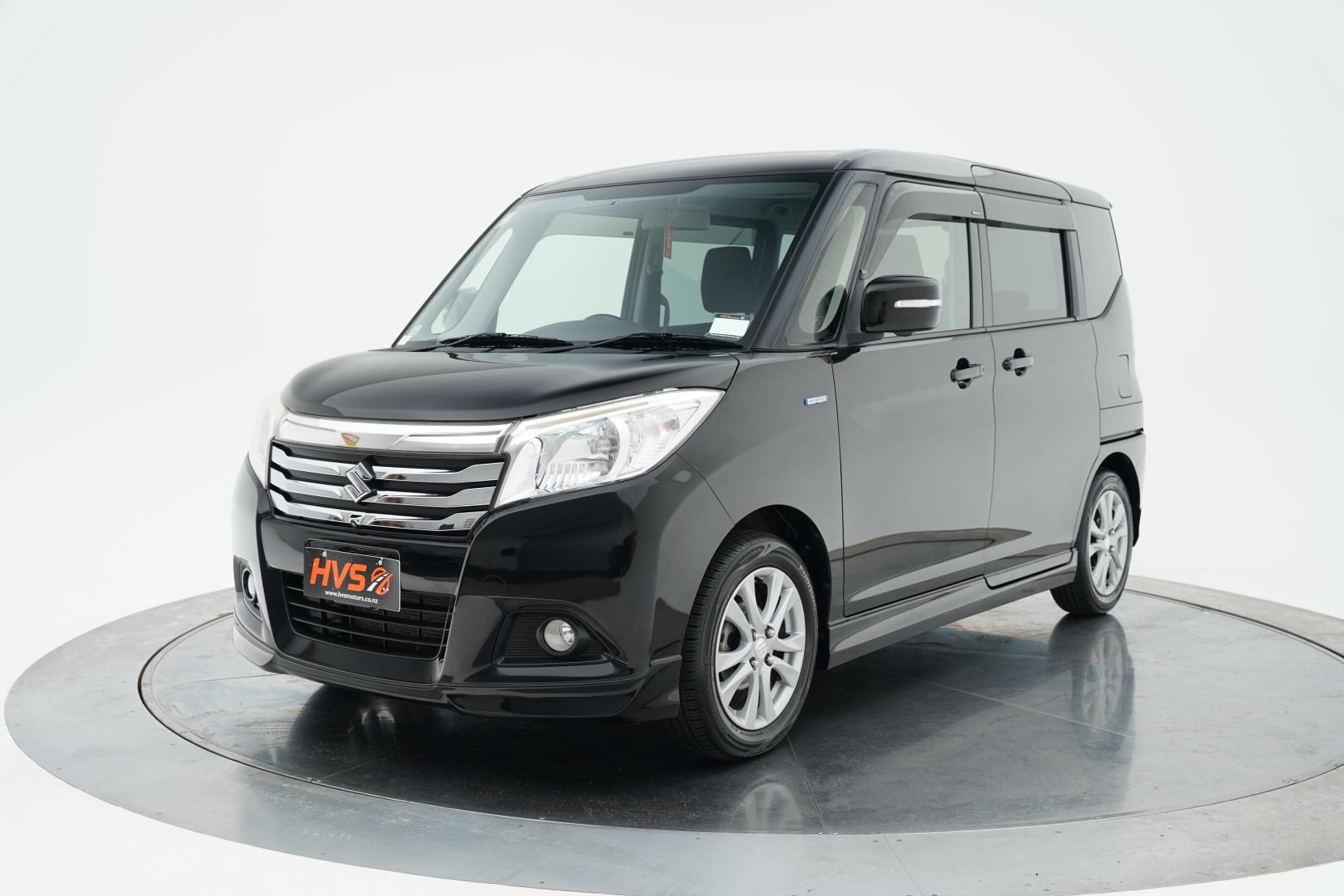 Suzuki Solio HYBRID MZ