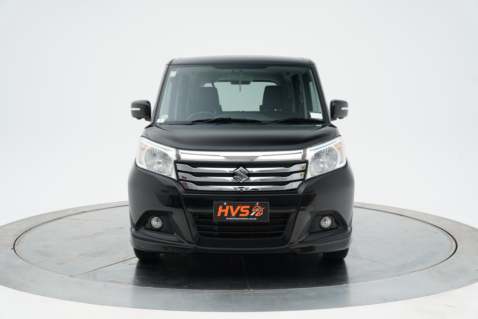 Suzuki Solio HYBRID MZ