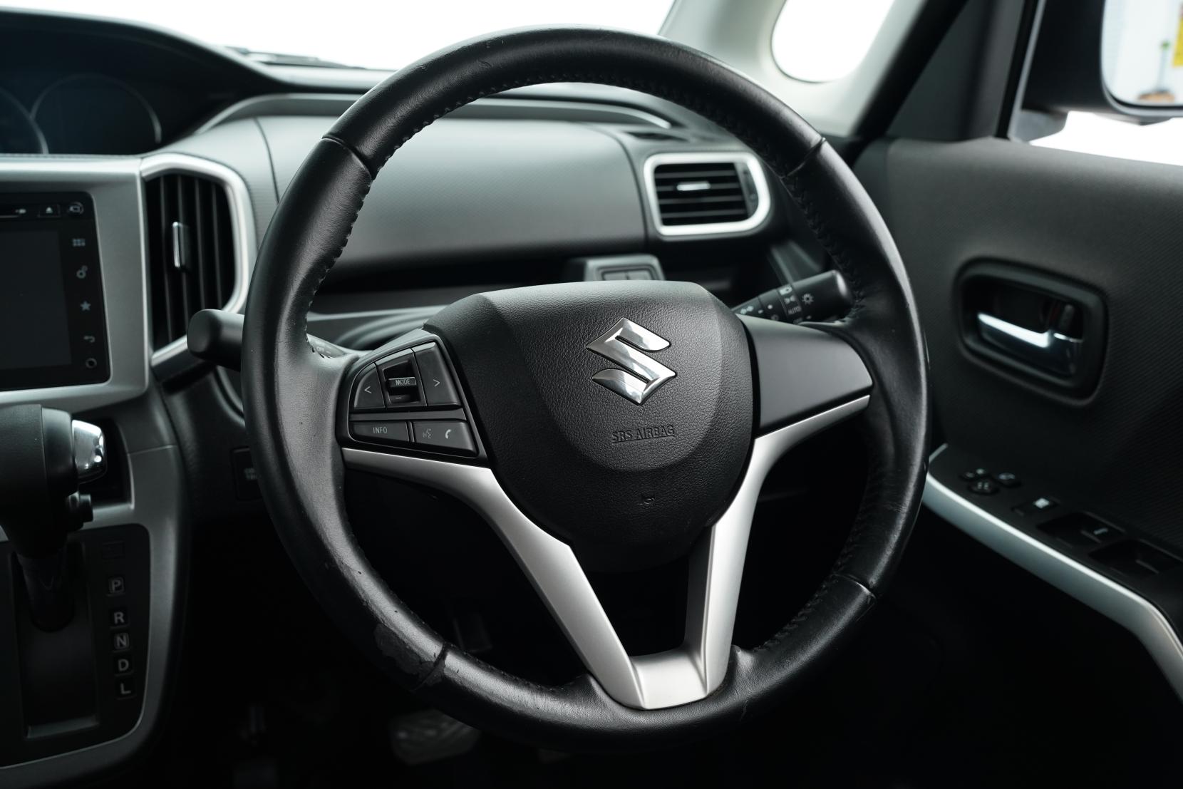 Suzuki Solio HYBRID MZ