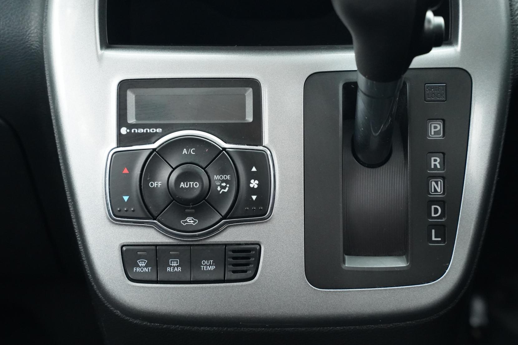 Suzuki Solio HYBRID MZ