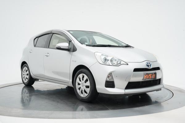 Toyota Aqua 1.5 S Push Start