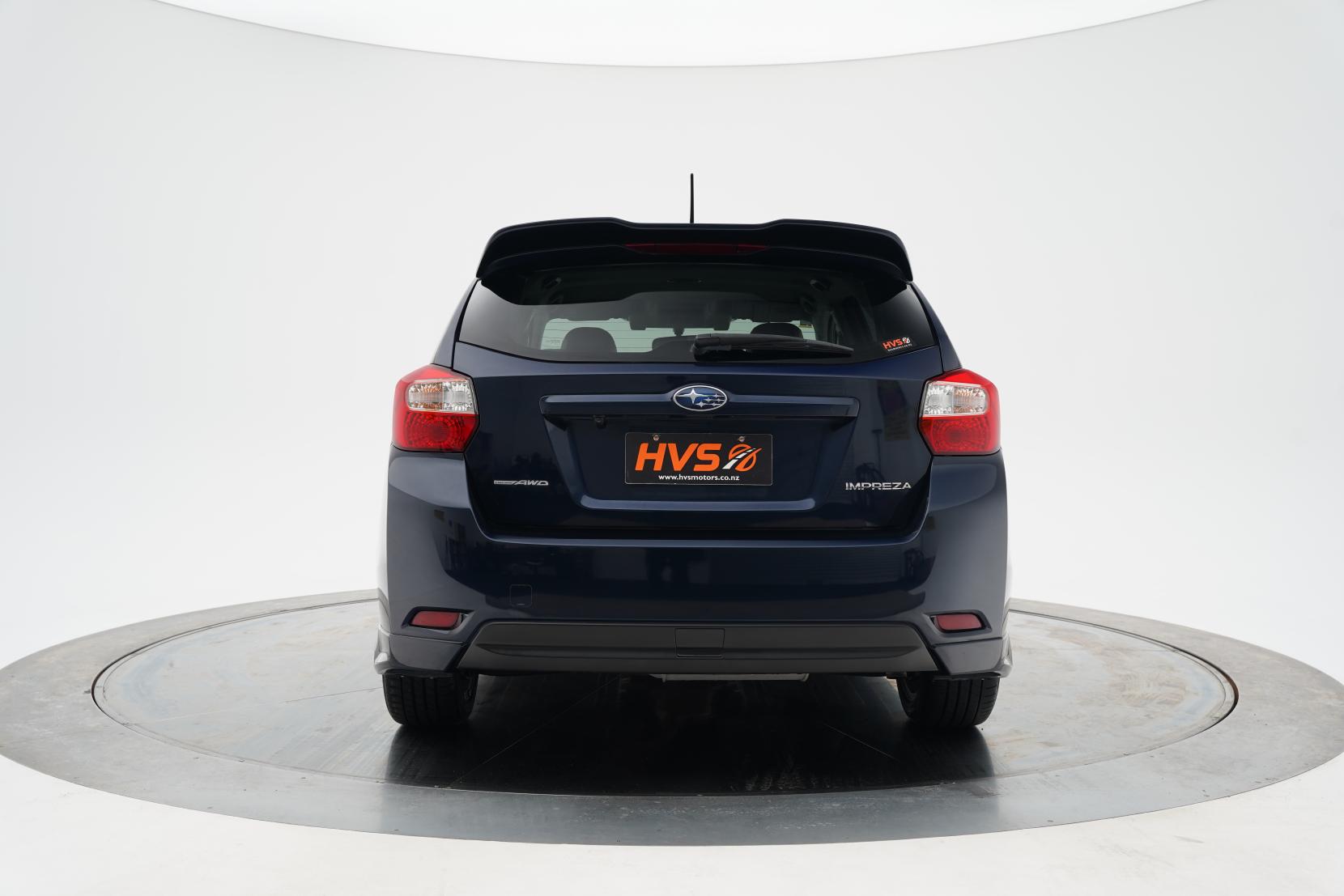 Subaru Impreza 2.0 Sport 2.0i-S 4wd Eyesight
