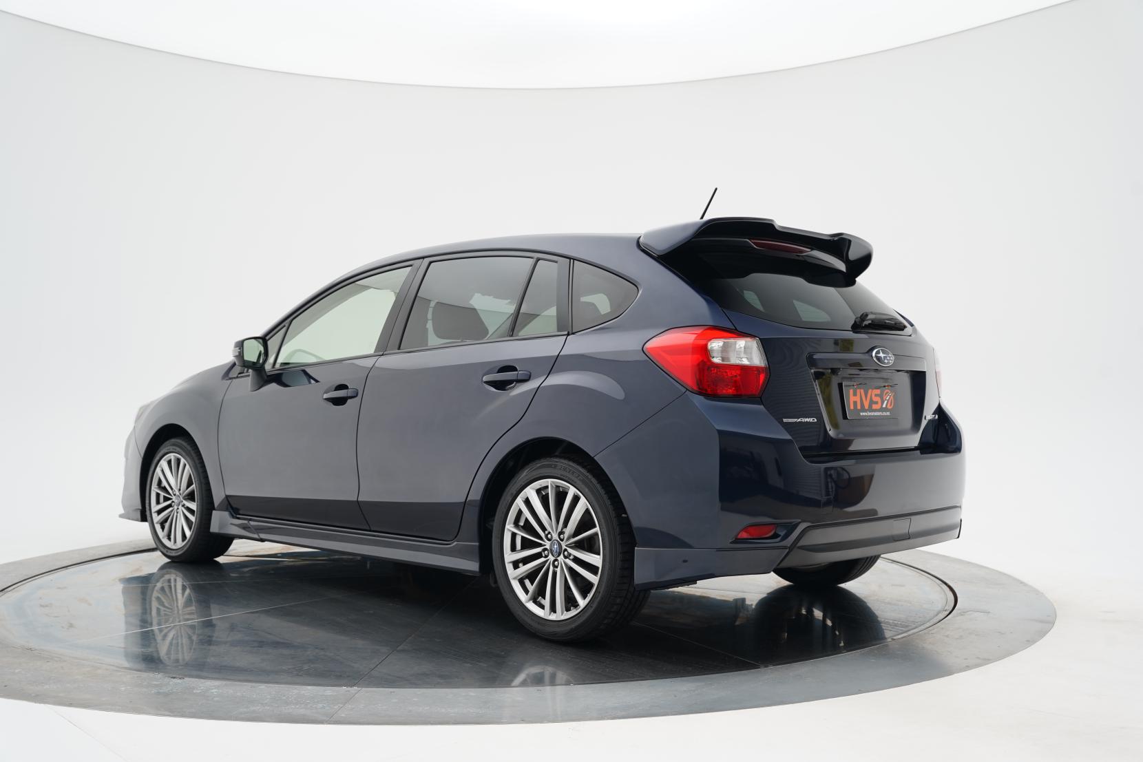 Subaru Impreza 2.0 Sport 2.0i-S 4wd Eyesight