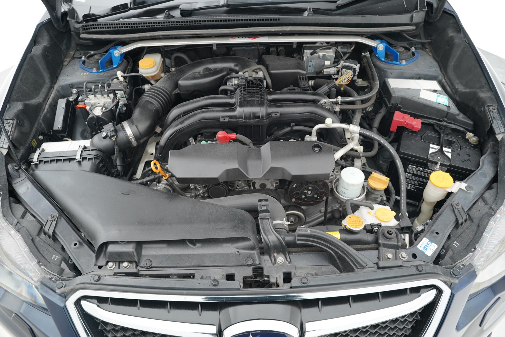 Subaru Impreza 2.0 Sport 2.0i-S 4wd Eyesight