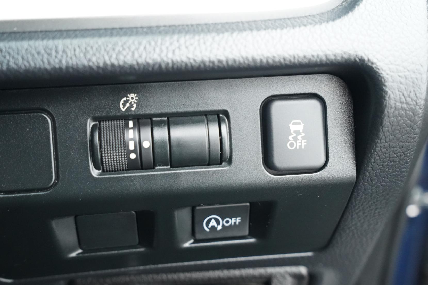 Subaru Impreza 2.0 Sport 2.0i-S 4wd Eyesight