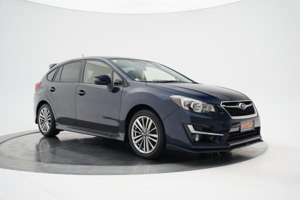Subaru Impreza 2.0 Sport 2.0i-S 4wd Eyesight