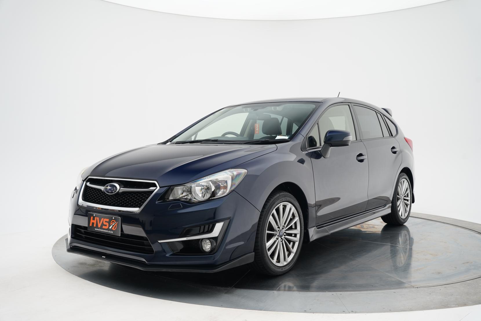 Subaru Impreza 2.0 Sport 2.0i-S 4wd Eyesight