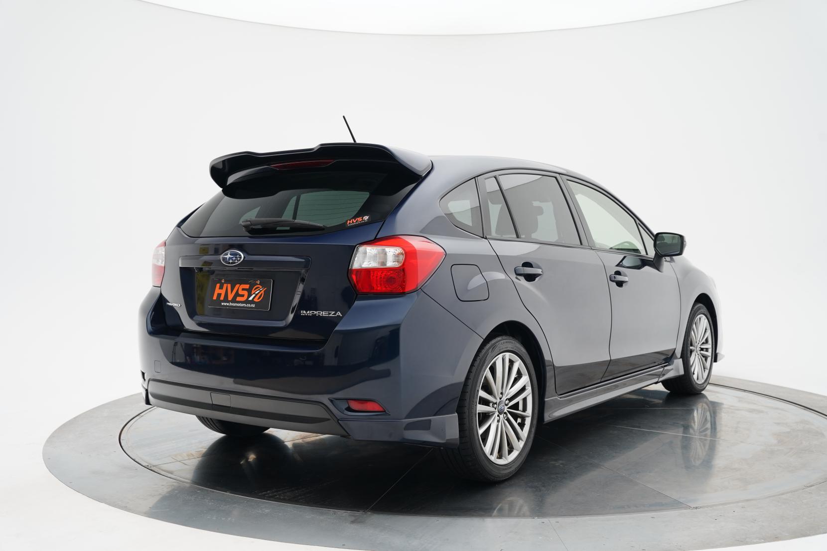 Subaru Impreza 2.0 Sport 2.0i-S 4wd Eyesight