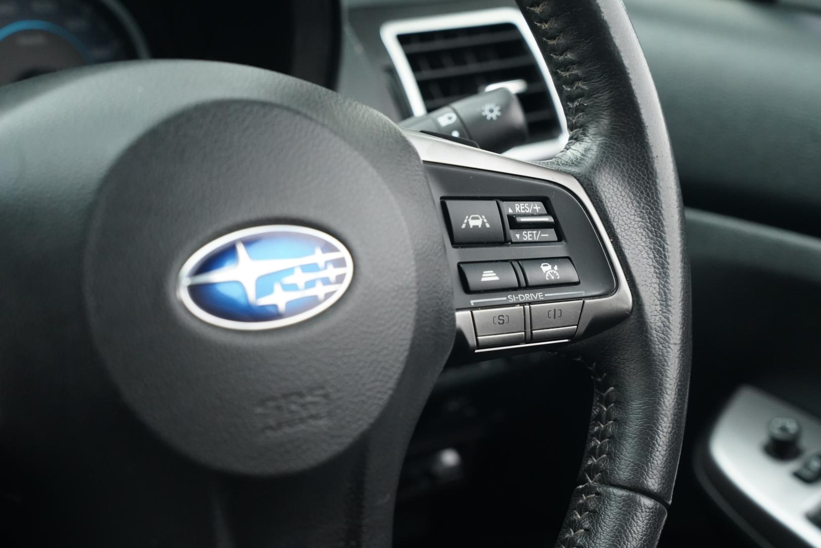 Subaru Impreza 2.0 Sport 2.0i-S 4wd Eyesight