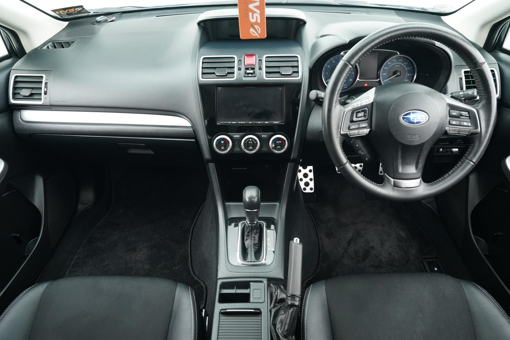 Subaru Impreza 2.0 Sport 2.0i-S 4wd Eyesight