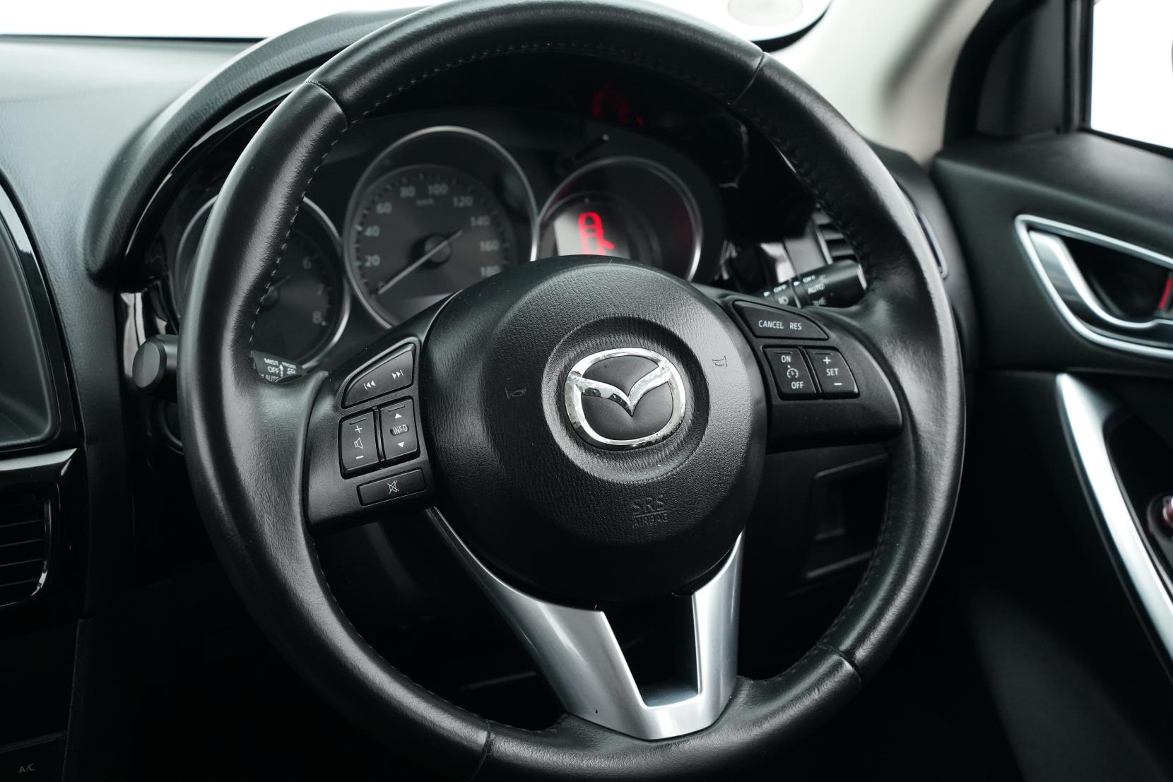 Mazda CX-5 20S