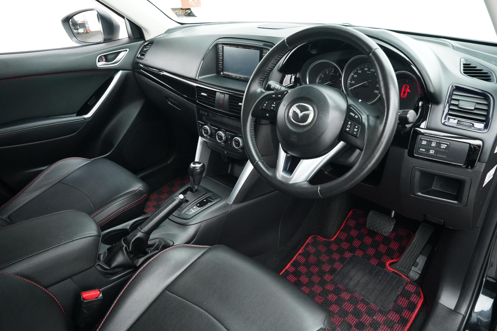 Mazda CX-5 20S