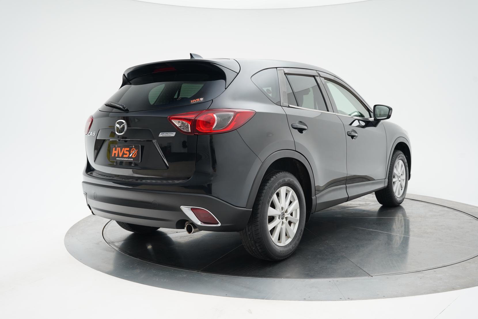 Mazda CX-5 20S